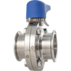 ForgeFit® Stainless Butterfly Valve - 1.5" Tri-Clamp