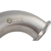 ForgeFit® Stainless 1.5" Tri-Clamp Elbow