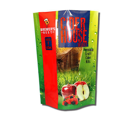 Mixed Berry Cider Kit - Cider House Select