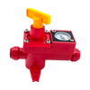 BlowTie 2 Diaphragm Spunding Valve with Gauge