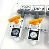 Gas Board for Duotight In-Line Regulators