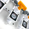 Gas Board for Duotight In-Line Regulators