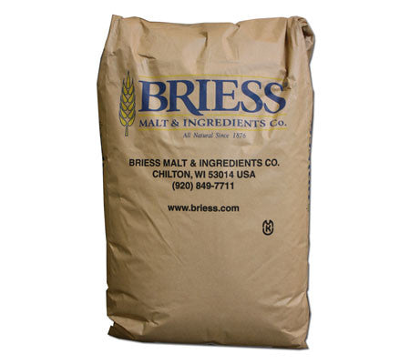 Briess 2 Row Brewers Malt 1.8L - 50 lb Bag