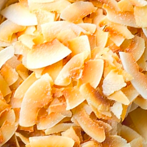 Toasted Coconut Chips