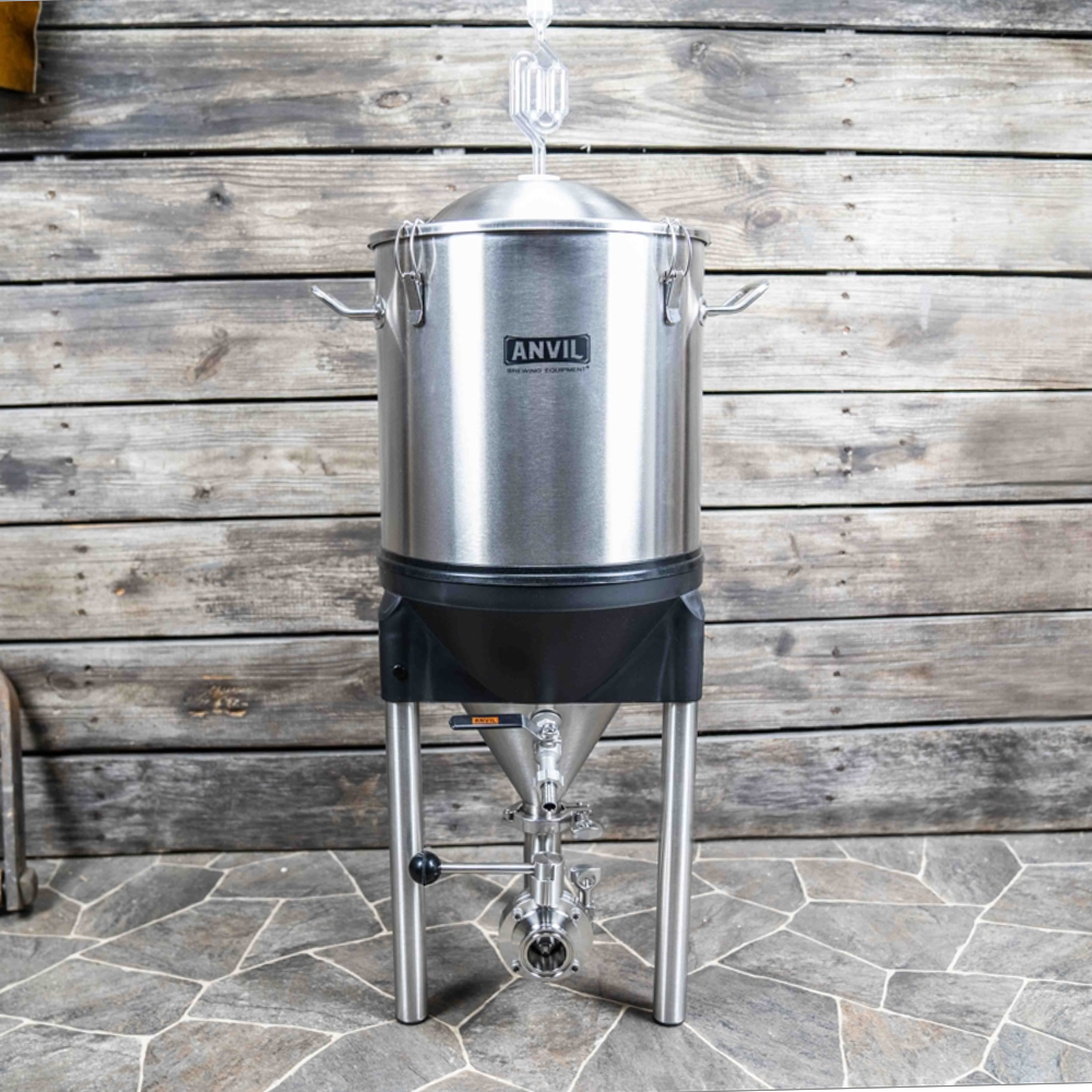 Anvil Crucible™ Conical Fermentor - 7 Gallon