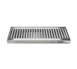 14" Counter Top Drip Tray - Krome
