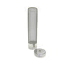 Stainless Steel Dry Hop Filter 2.75"x11.5" 300 Micron