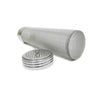 Stainless Steel Dry Hop Filter 2.75"x11.5" 300 Micron