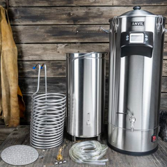 ALL-IN-ONE BREW SYSTEMS