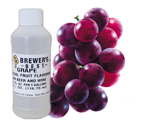 Grape Fruit Flavoring (4 oz)