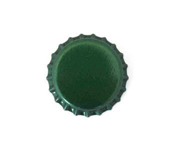 Green Oxygen Barrier Bottle Caps - 144 Count