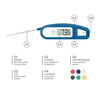 Lavatools Javelin Digital Thermometer