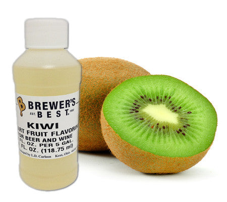 Kiwi Fruit Flavoring (4 oz)