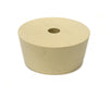 #11 Rubber Stopper (Drilled)