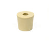 #5.5 Rubber Stopper (Drilled)