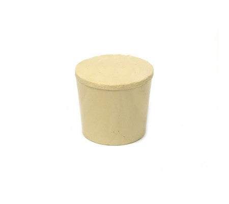 #5.5 Rubber Stopper (Solid)