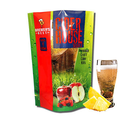 Pineapple Cider Kit - Cider House Select