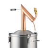 DigiBoil Copper Pot Still Kit 35L (110v)