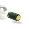 Heat Shrink Wine Bottle Caps - Green Gold Grapes