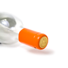 Heat Shrink Wine Bottle Caps - Orange