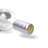 Heat Shrink Wine Bottle Caps - Silver