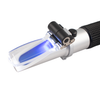 Refractometer - Dual Scale w/ ATC & LED Light