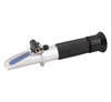 Refractometer - Dual Scale w/ ATC & LED Light