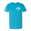 Hop Craft Minimalist T-Shirt (Sapphire)
