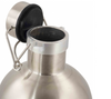 Stainless Steel Flip Top Growler