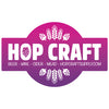 Hop Craft Sticker