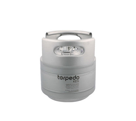 Torpedo Ball Lock 1.5 Gallon Keg