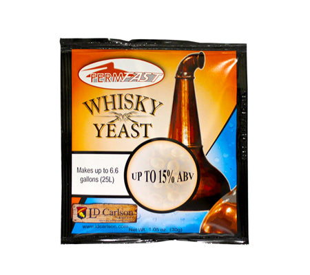 Fermfast Whisky Turbo Yeast