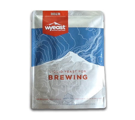 Wyeast 3056 Bavarian Wheat Blend Yeast